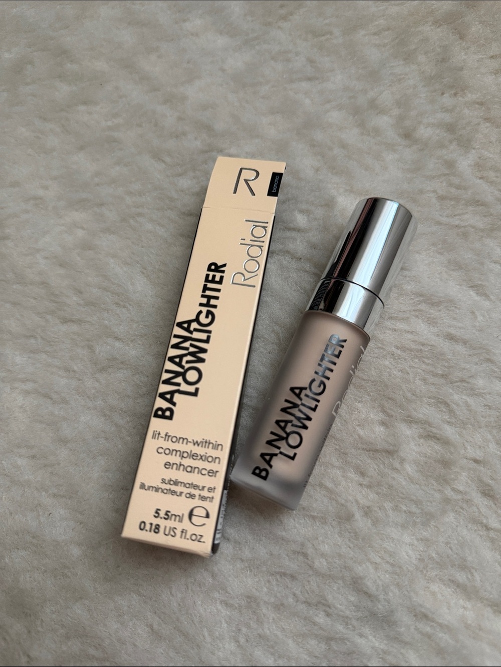 Rodial Banana Lowlighter